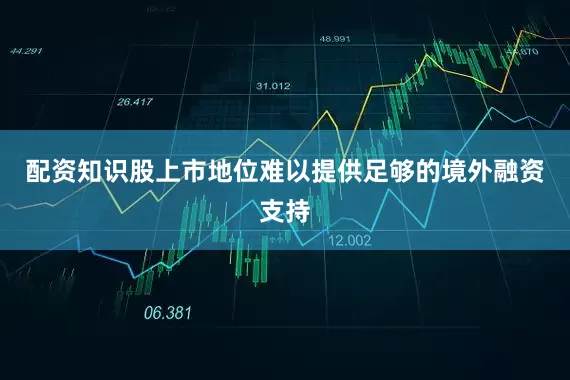 配资知识股上市地位难以提供足够的境外融资支持